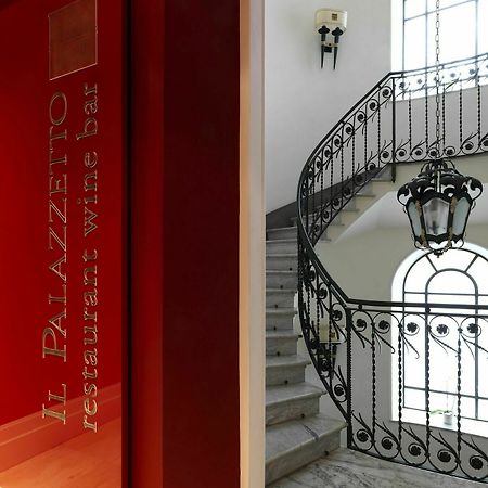 Il Palazzetto Hotel Rome Luaran gambar